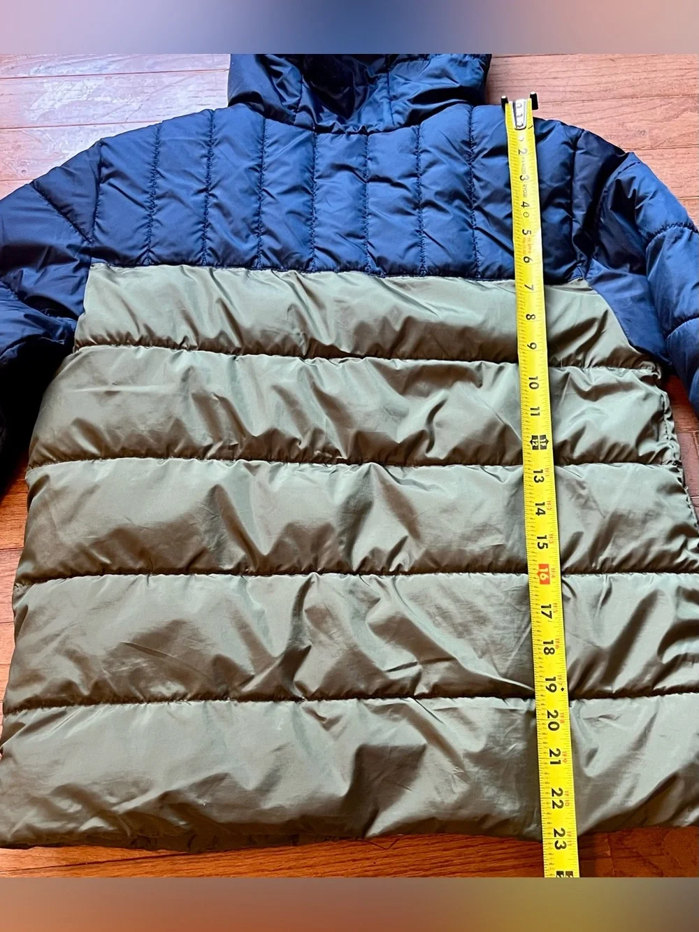 Kid’s Wonder Nation Puffer Jacket